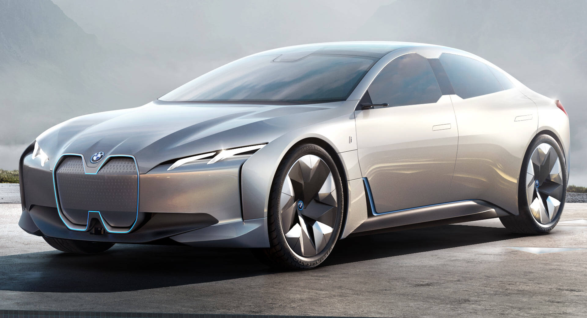 BMW i4 Announced, Electric Model Arrives By 2025 Carscoops