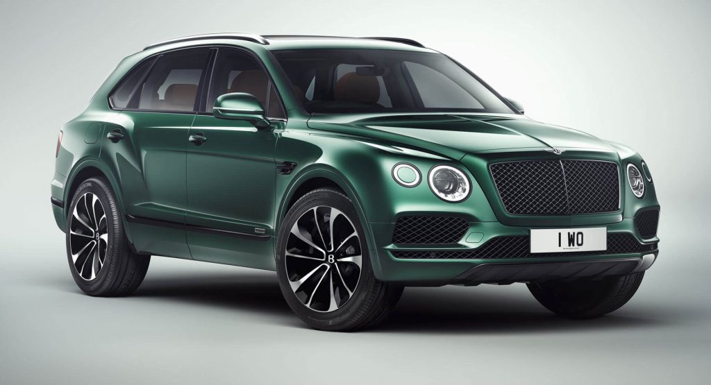 Bentley Bentayga Mulliner Bentley Bentayga By Mulliner Is Inspired By Equestrian