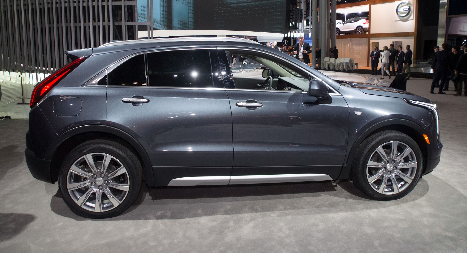 2019 Cadillac XT4 'Baby' SUV Debuts With Turbo Power And Affordable