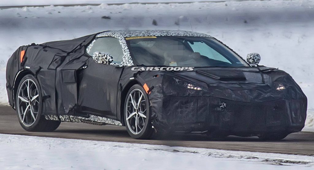  Cadillac Boss Says The Corvette Won’t Use Their New Twin-Turbo V8