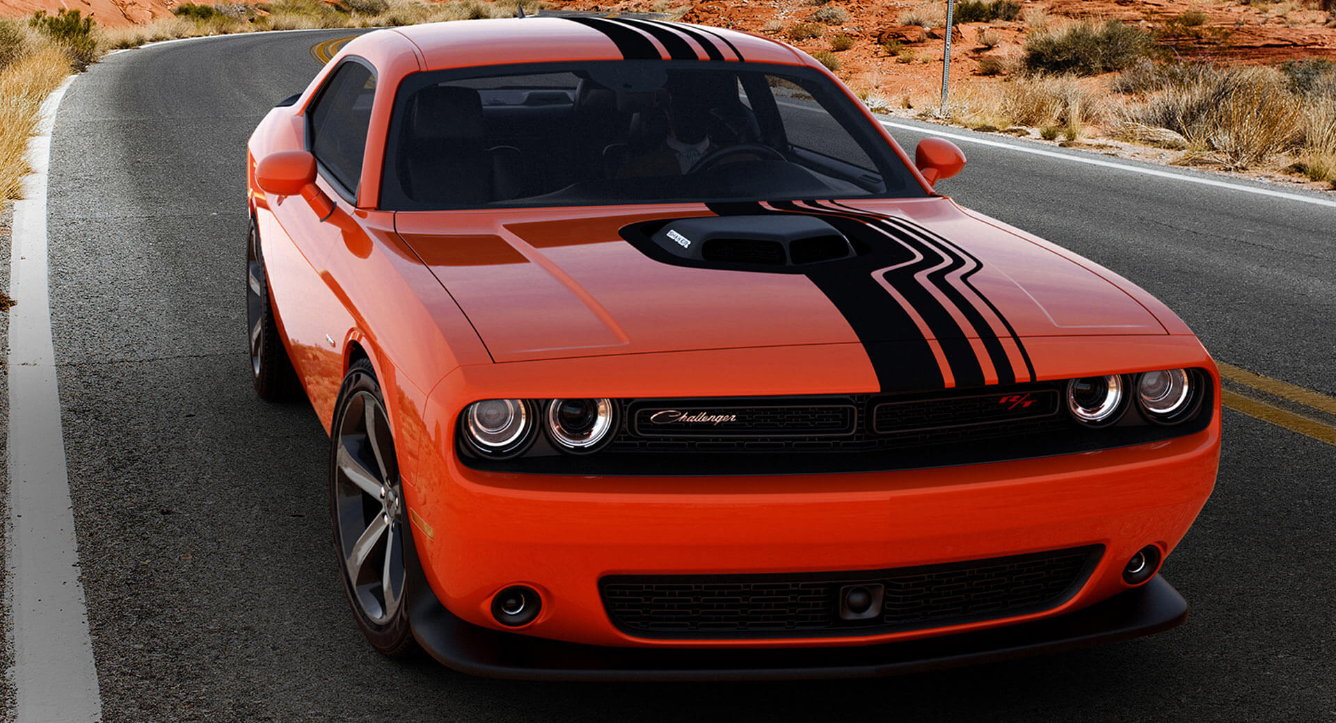 Dodge Launches Year of Special Editions with Challenger Shakedown