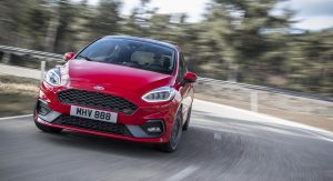 Hot New 2018 Ford Fiesta ST To Be Offered With LSD And Launch Control