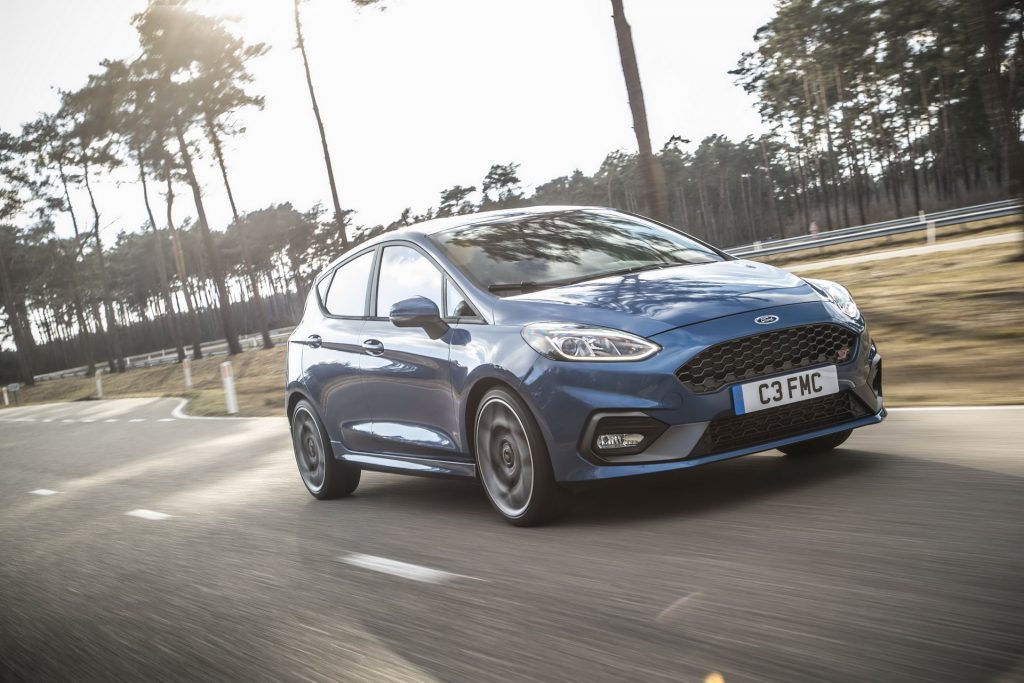 Hot New 2018 Ford Fiesta ST To Be Offered With LSD And Launch Control ...