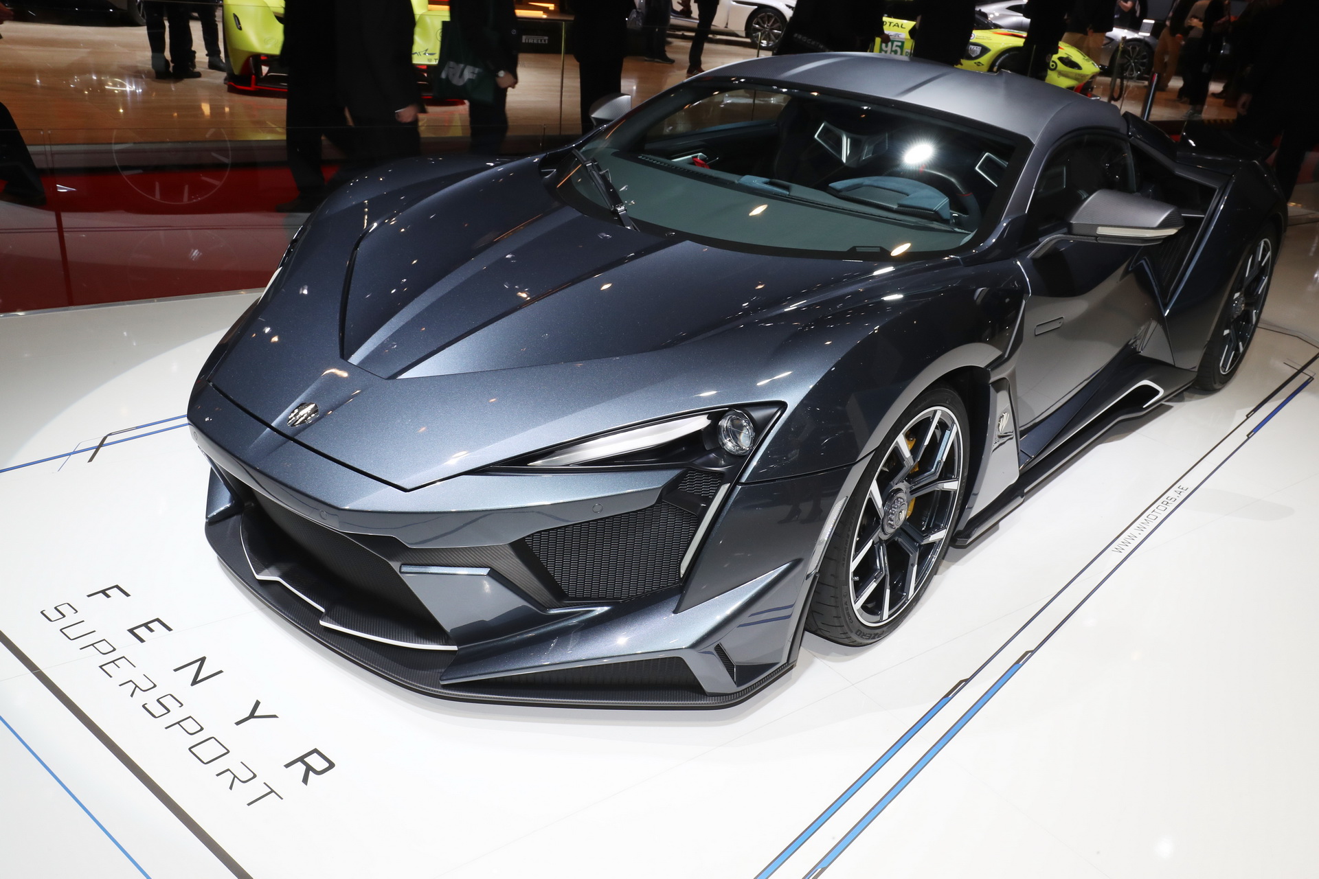 W Motorsports Fenyr Supersport. | VW Vortex - Volkswagen Forum