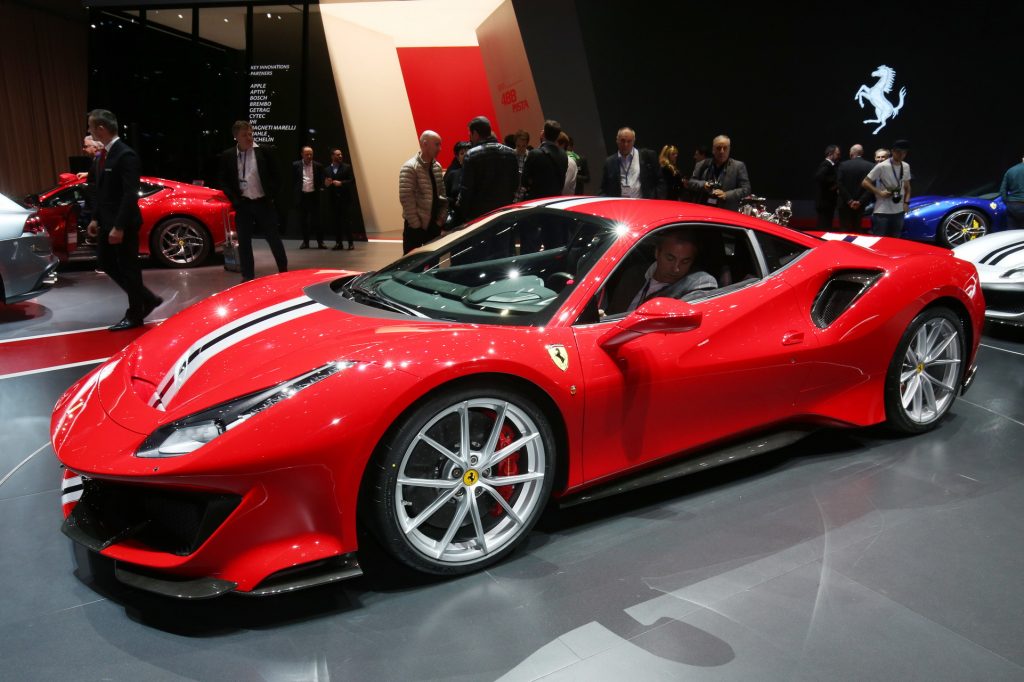 Geneva Motor Show: Fret Not Enthusiasts, Supercars Are Here To Stay ...