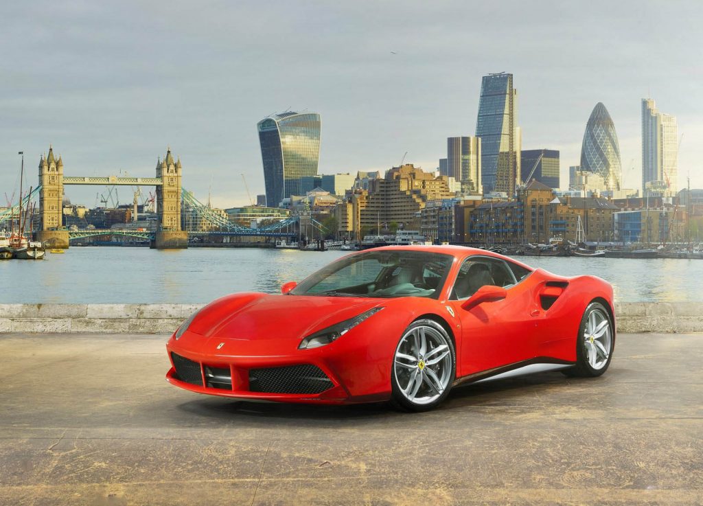 Careful You Might Not Know The Brakes On Your Ferrari 488