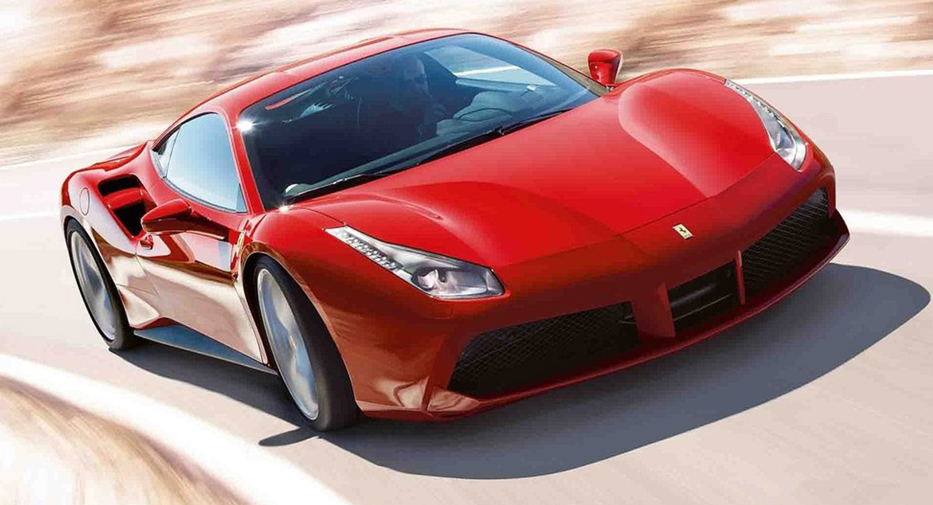 Careful You Might Not Know The Brakes On Your Ferrari 488