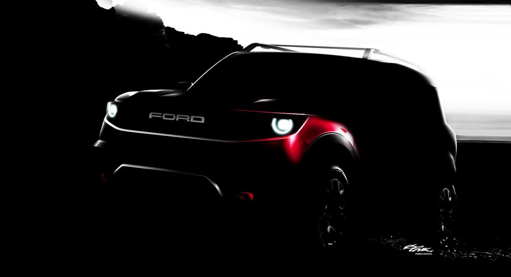  Ford Bronco, Explorer ST And Mustang Shelby GT500 Teased