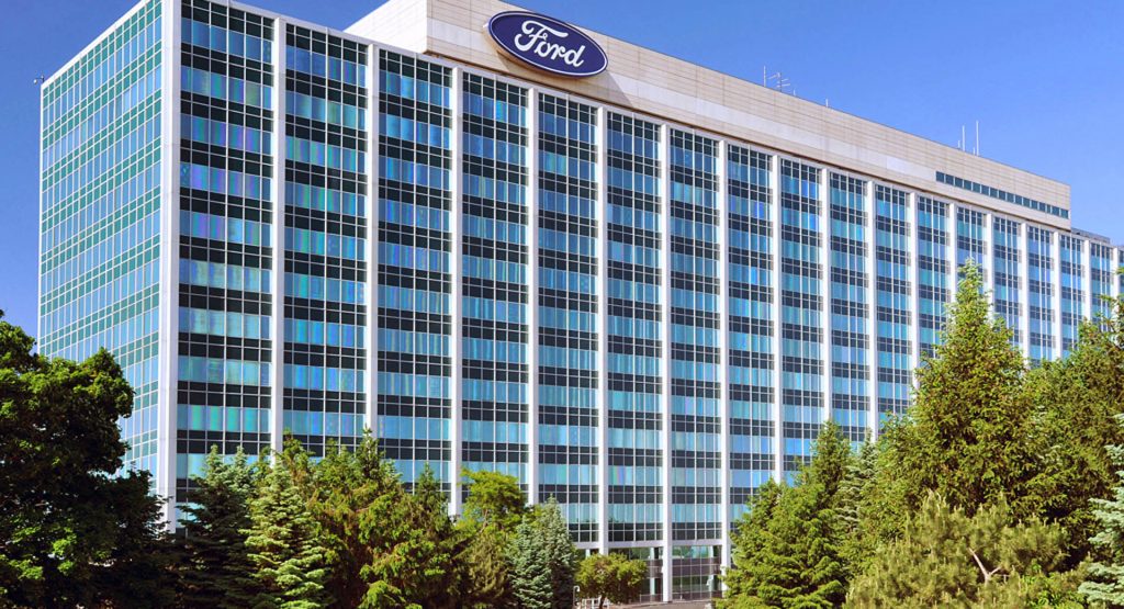  More Senior Executive Changes At Ford As Brand, Smart-Mobility Chiefs Exit