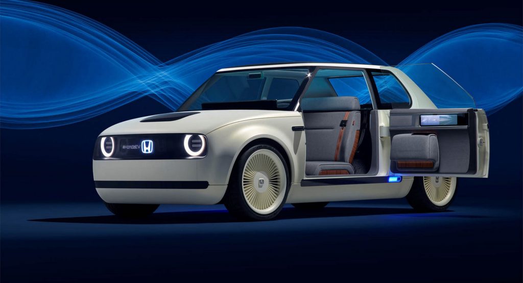  Honda Design Chief Says Electrification Has Opened Up Huge Design Possibilities