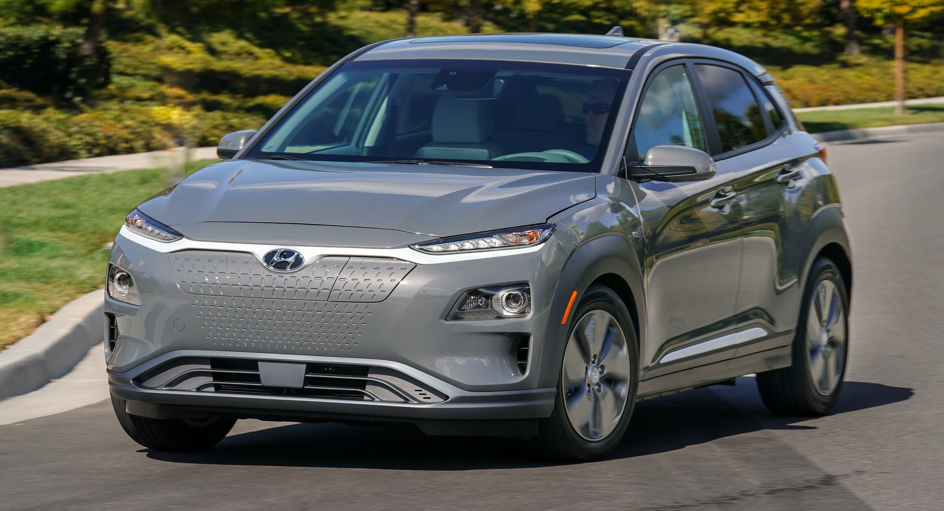 US spec Hyundai Kona Electric Promises An Impressive 250 Miles Of EV 