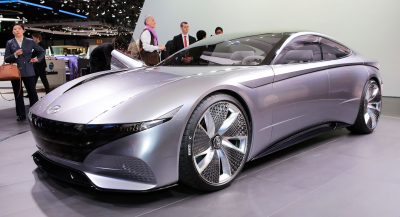 Hyundai Le Fil Rouge Concept Brings Mathematical Perfection To Geneva ...