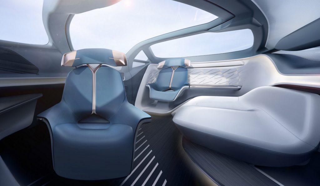 Icona Nucleus Concept Is A Fully Autonomous Living Room On Wheels ...