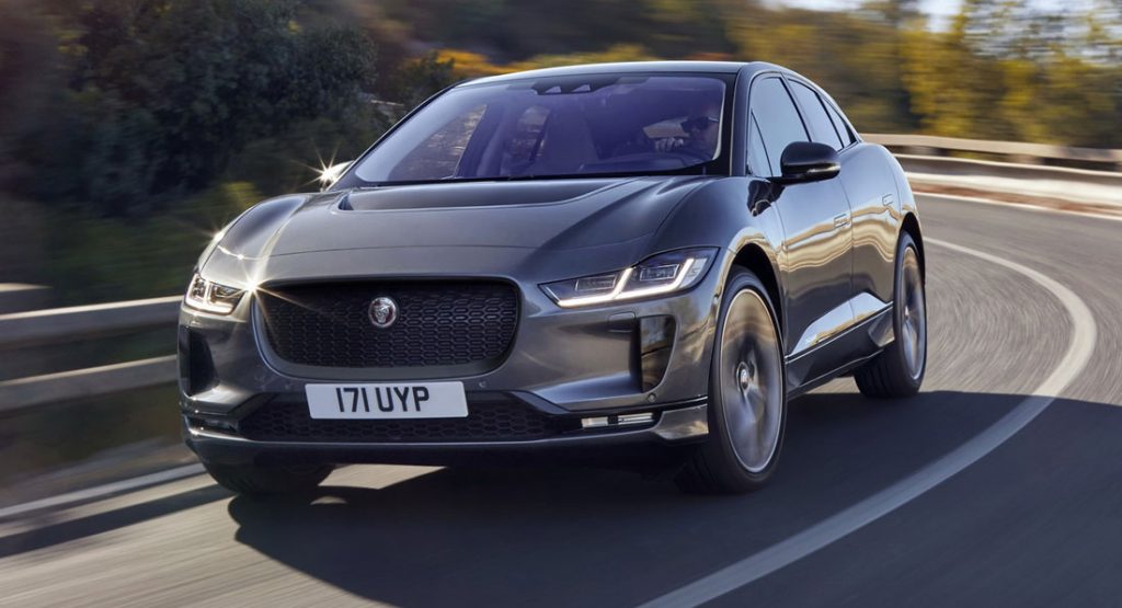  Jaguar Is Actually Thinking About An I-Pace SVR