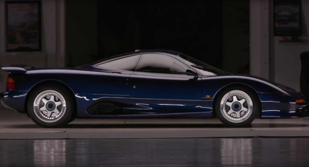 Jaguar XJR-15