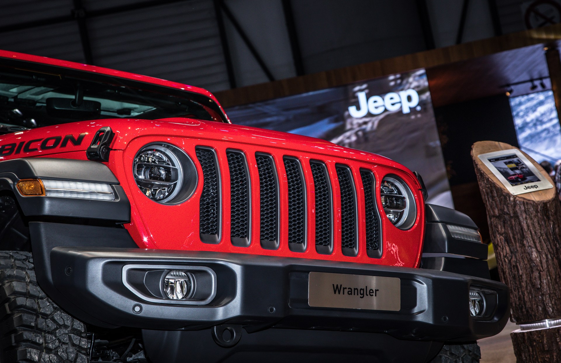 This Is Europe’s All-new 2018 Jeep Wrangler | Carscoops