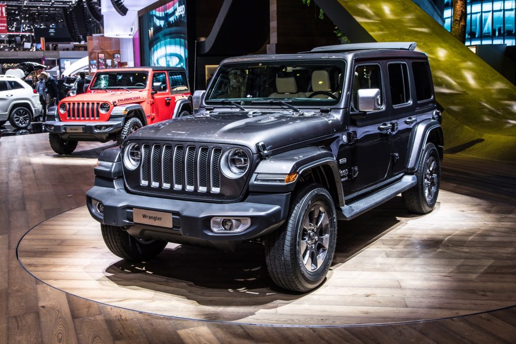 This Is Europe’s All-new 2018 Jeep Wrangler | Carscoops