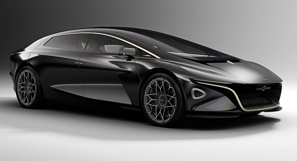  Lagonda Varekai Crossover Could Be Launched In 2021