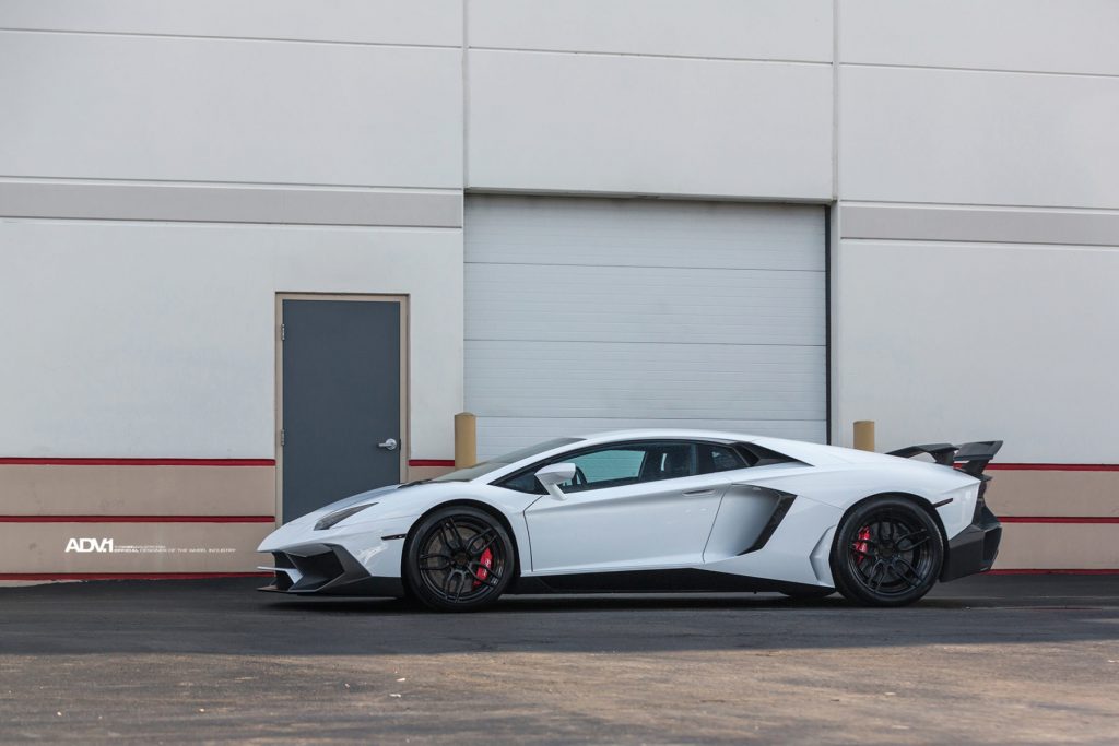 Tuned Lamborghini Aventador Might Fool You Into Thinking It’s An SV ...