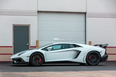 Tuned Lamborghini Aventador Might Fool You Into Thinking It’s An SV ...