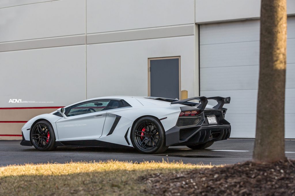 Tuned Lamborghini Aventador Might Fool You Into Thinking It’s An SV ...