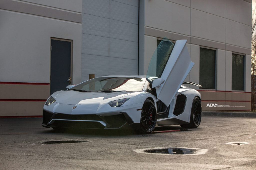 Tuned Lamborghini Aventador Might Fool You Into Thinking It’s An SV ...