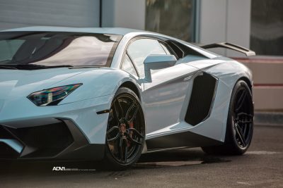 Tuned Lamborghini Aventador Might Fool You Into Thinking It’s An SV ...