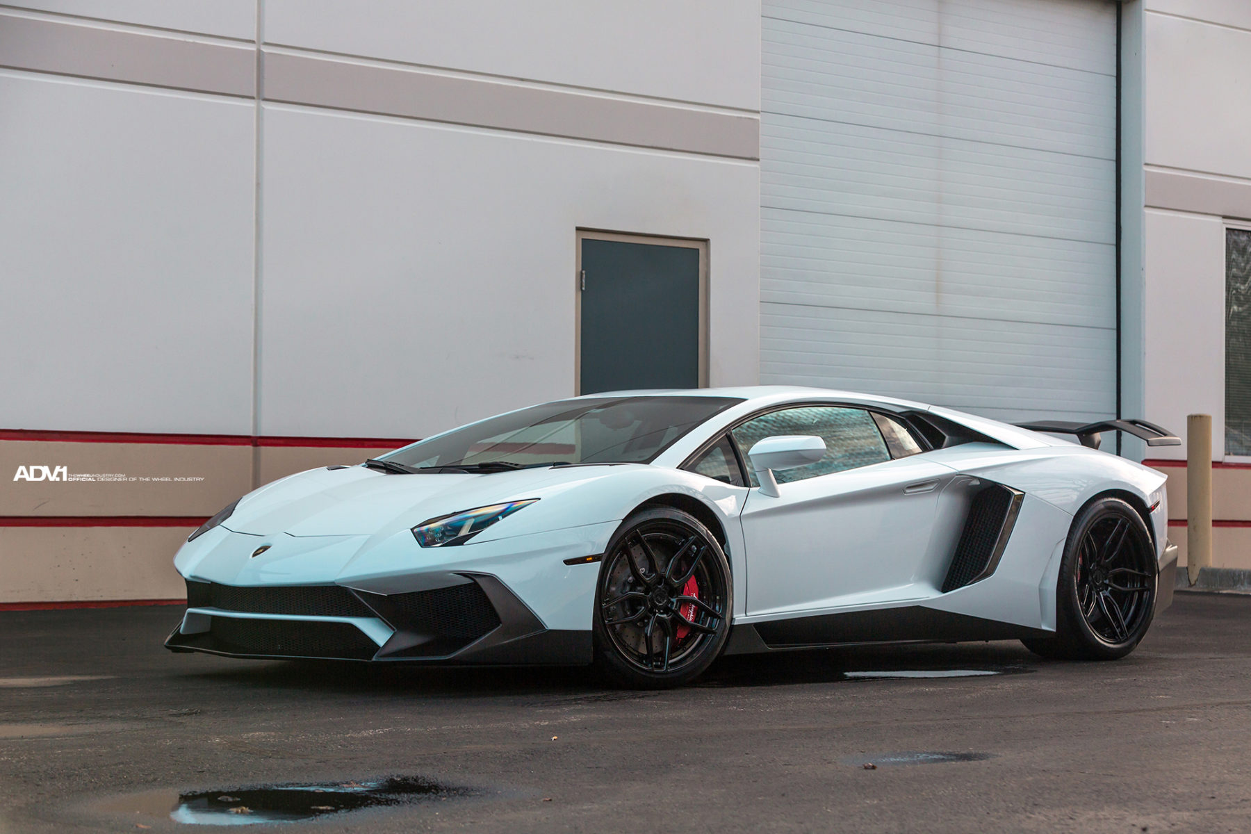 Lamborghini Aventador LP 750 SUPERVELOCE