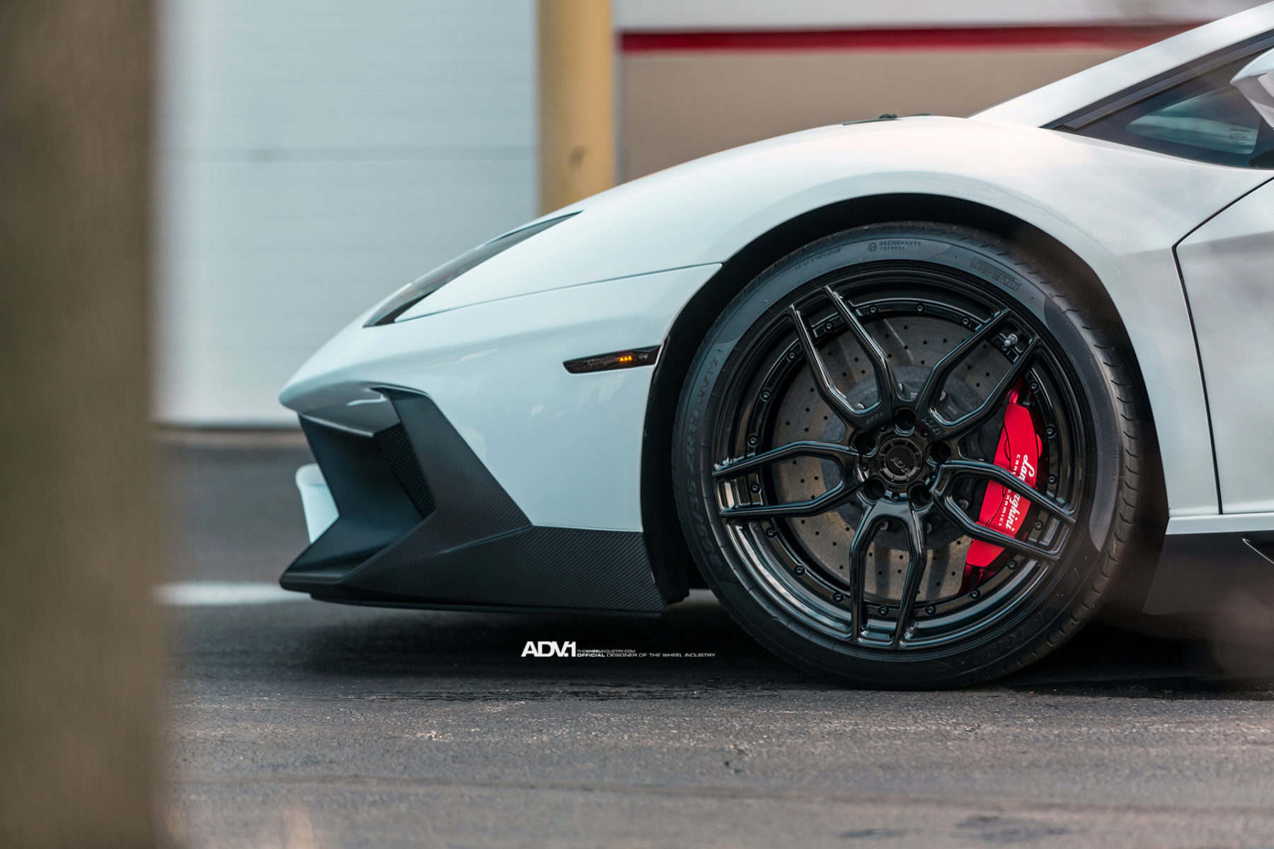 Tuned Lamborghini Aventador Might Fool You Into Thinking It’s An SV ...