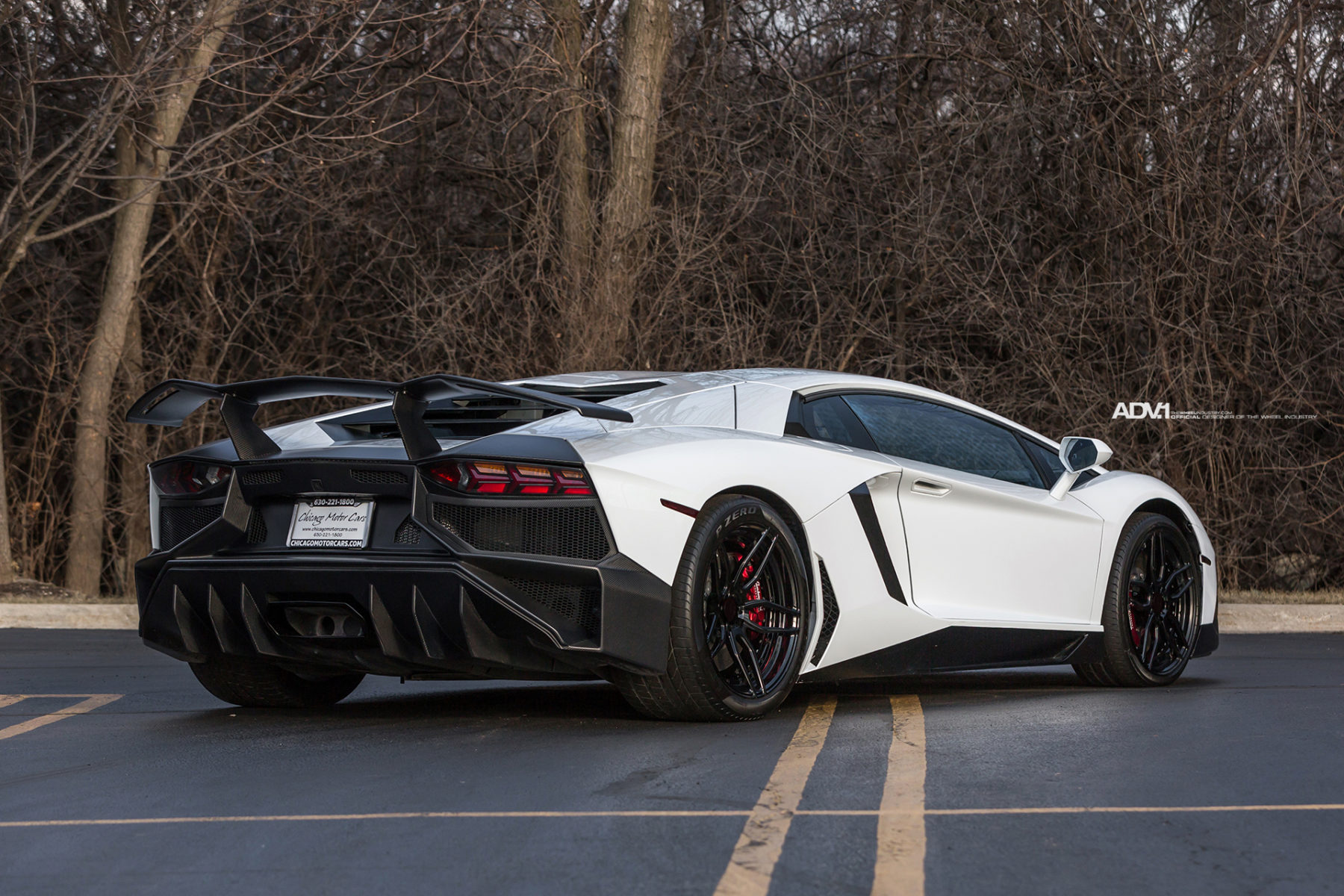 Tuned Lamborghini Aventador Might Fool You Into Thinking It’s An SV ...