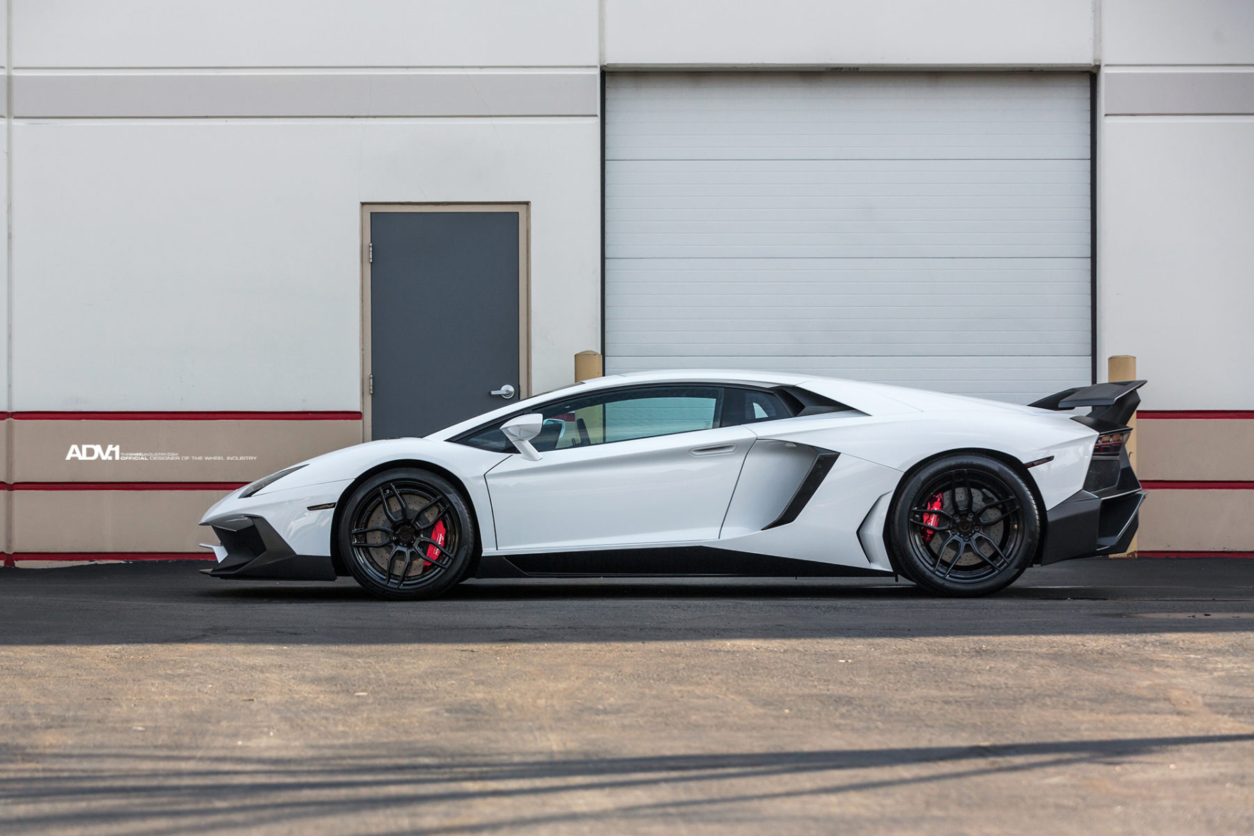 Tuned Lamborghini Aventador Might Fool You Into Thinking It’s An SV ...