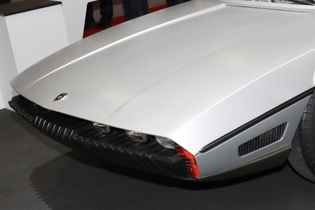 Lamborghini Marzal Concept Is 1960s’ Take On The Future | Carscoops