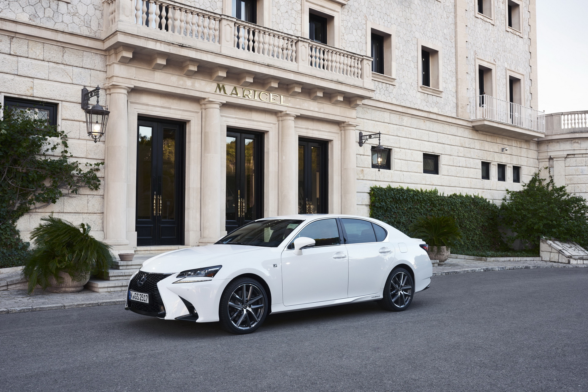 Lexus To Stop Producing The GS For Europe In April | Carscoops