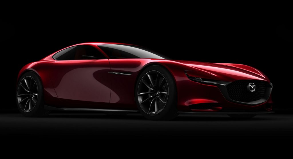  Mazda Confirms Return Of Rotary In 2019 As An EV Range Extender – With A Twist