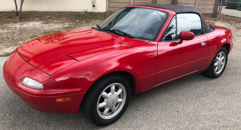 When In The World Did NA Mazda MX-5 Miata Prices Get So High? | Carscoops