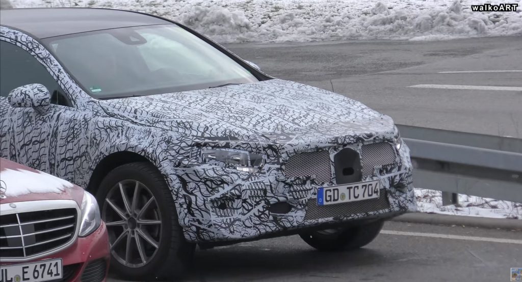  New 2019 Mercedes-Benz GLA Will Remain An A-Class Hatch On Stilts