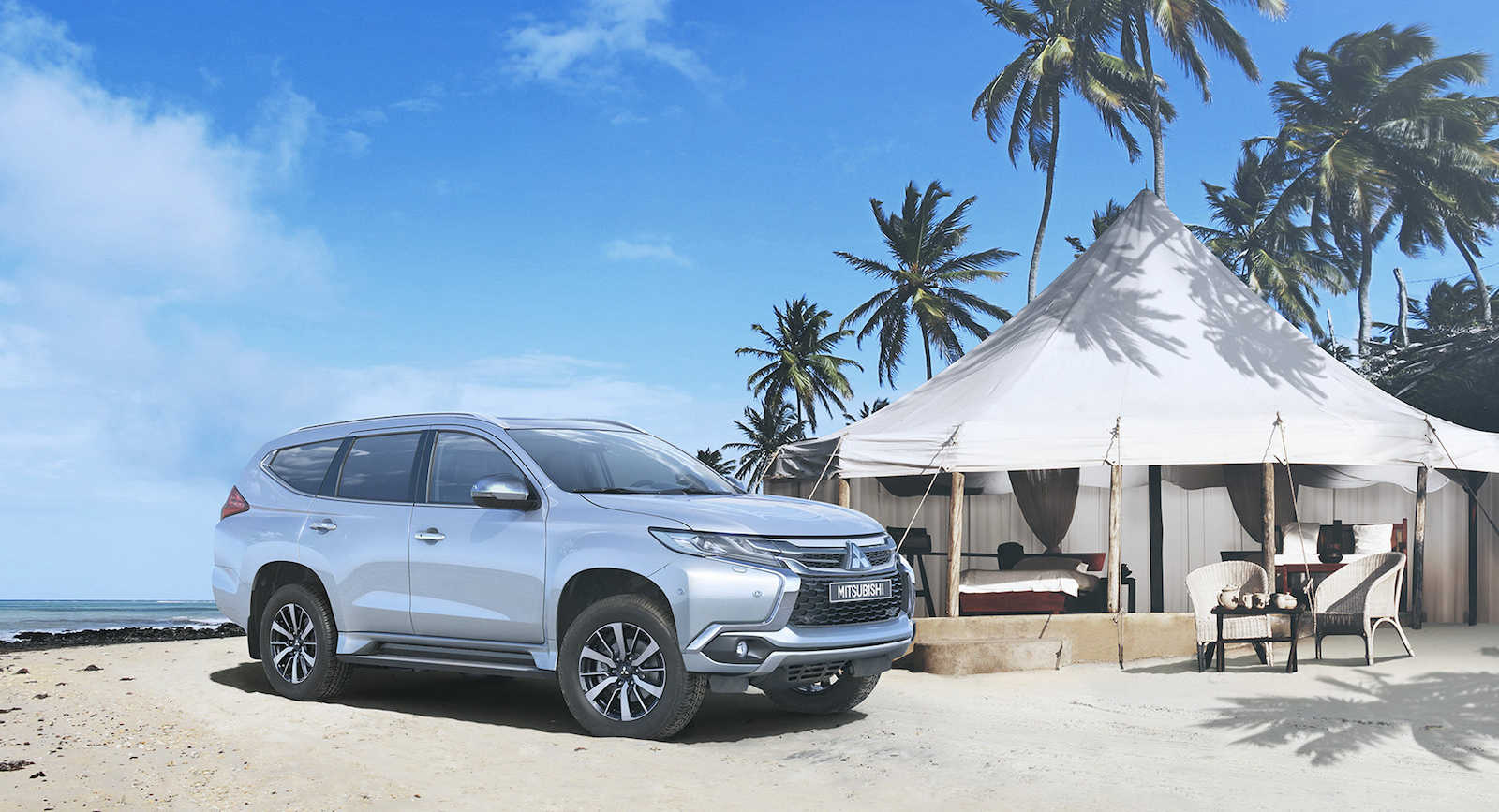 Mitsubishi Pertimbangkan Kehadiran SUV Baru