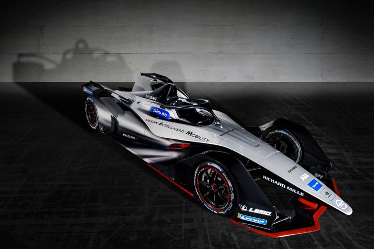 Here’s What Nissan Formula E Racer Will Look Like Next Season | Carscoops