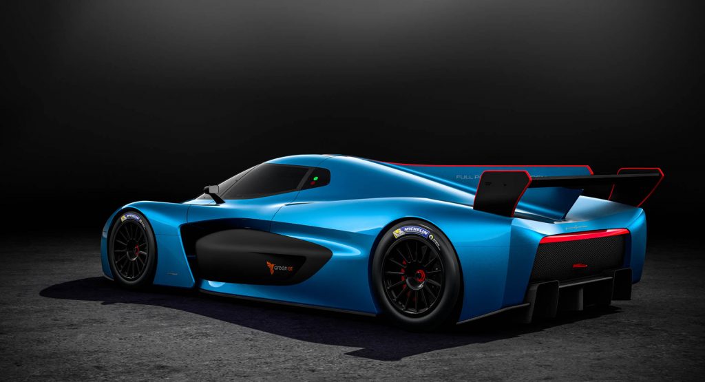  Pininfarina May Turn Into An Electric Automaker