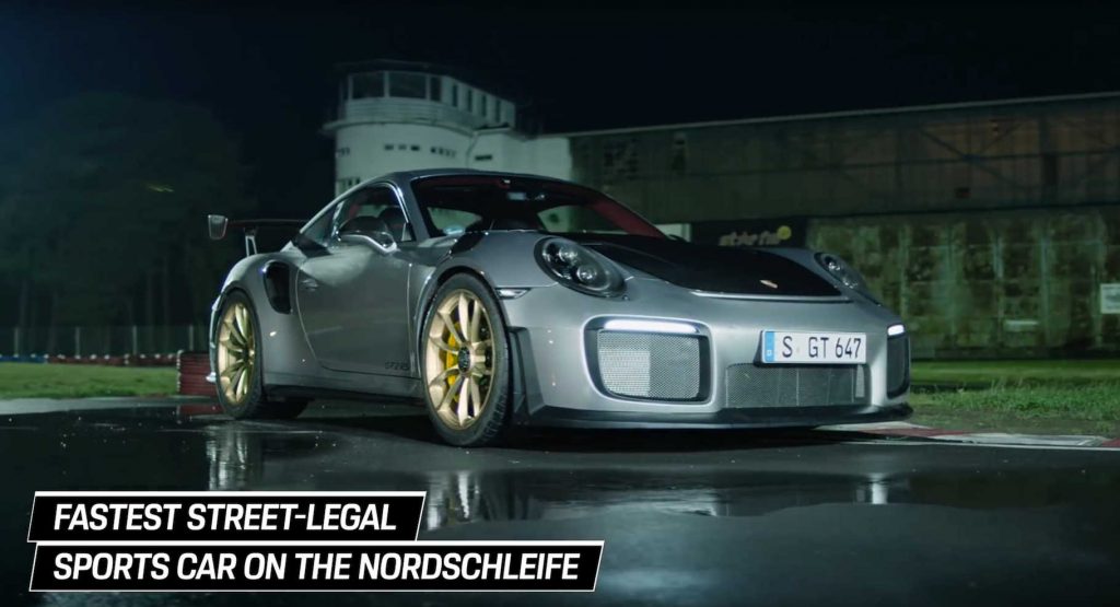 Porsche 911 GT2 RS Top 5: Porsche Lays Out The Best Features Of 911 GT2 RS