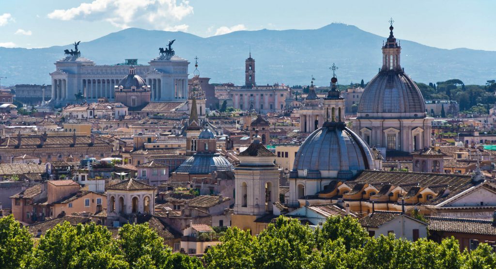  Rome Will Say ”Arrivederci” To Diesel-Powered Vehicles By 2024