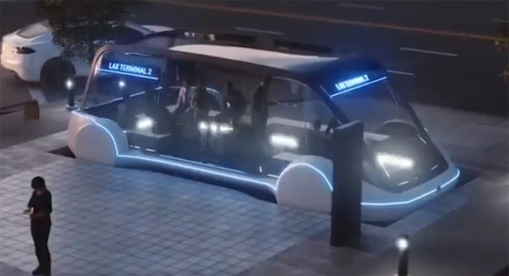  Elon Musk Says Hyperloops Will Prioritize Passengers Instead Of Cars