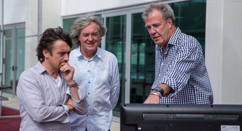  The Grand Tour To Be Dropped By Amazon After Season 3?