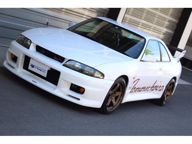 Rare Tommykaira Skyline R33 Gt R Is Ideal For Jdm Lovers Edited Carscoops