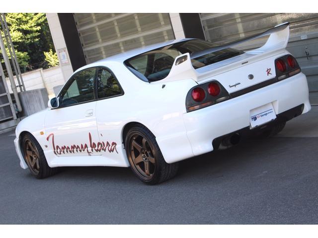 Rare Tommykaira Skyline R33 Gt R Is Ideal For Jdm Lovers Edited Carscoops