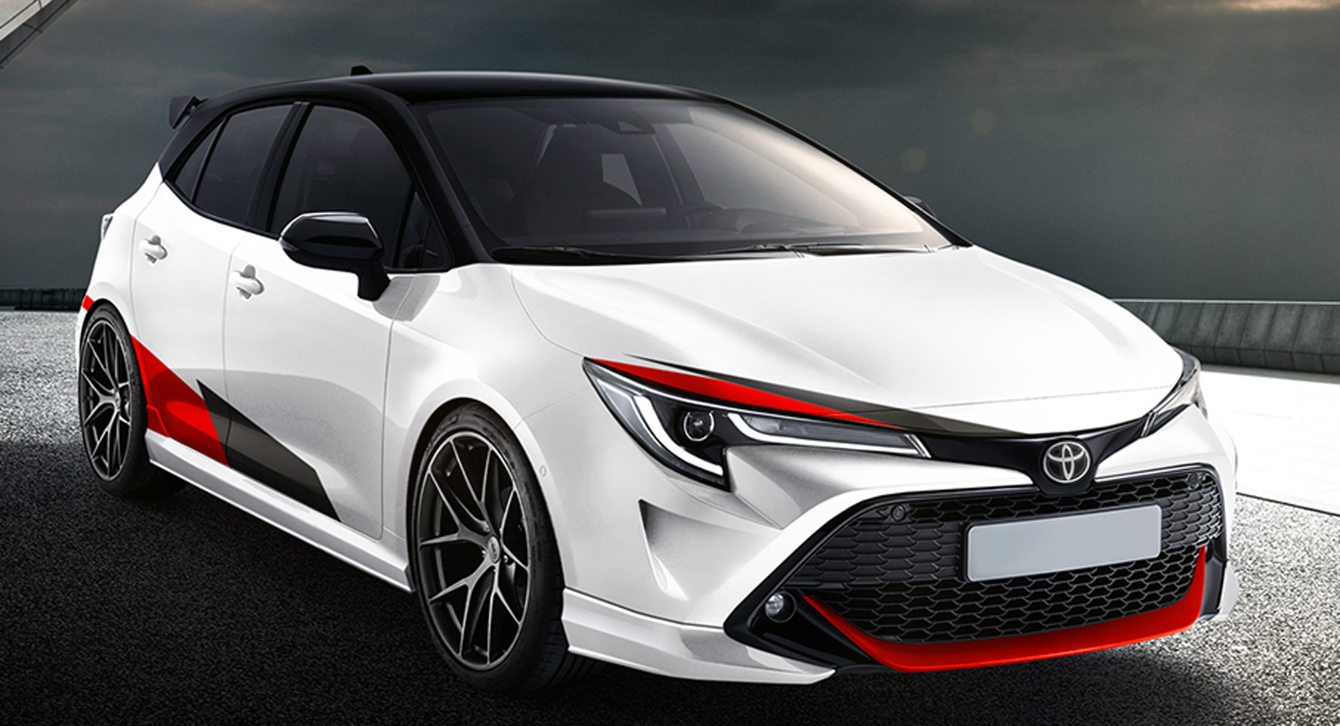 Toyota Auris – Automotive