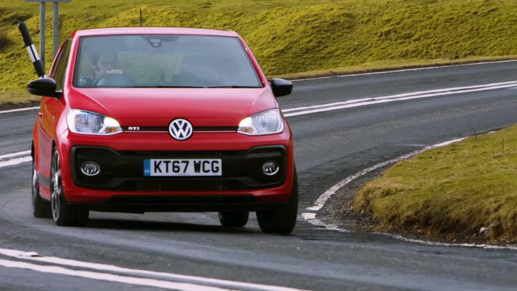 Volkswagen Up! Review - Drive