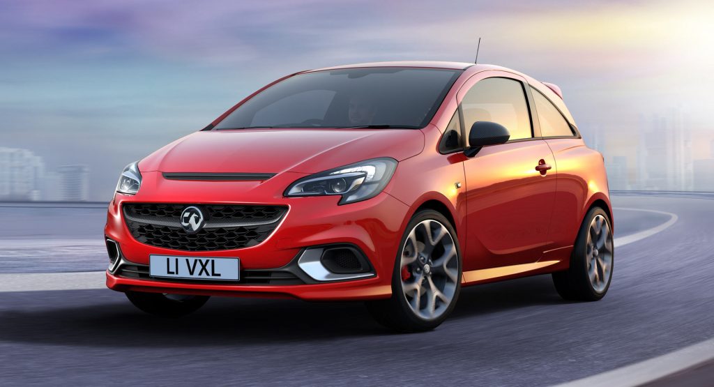  Vauxhall Corsa GSi Returns After 25 Years