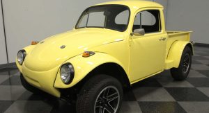 Why In The World Hasn T Volkswagen Made An Official Beetle Pickup Carscoops