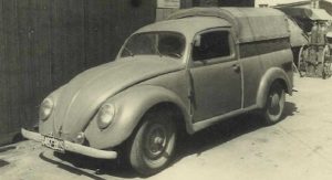 Why In The World Hasn T Volkswagen Made An Official Beetle Pickup Carscoops